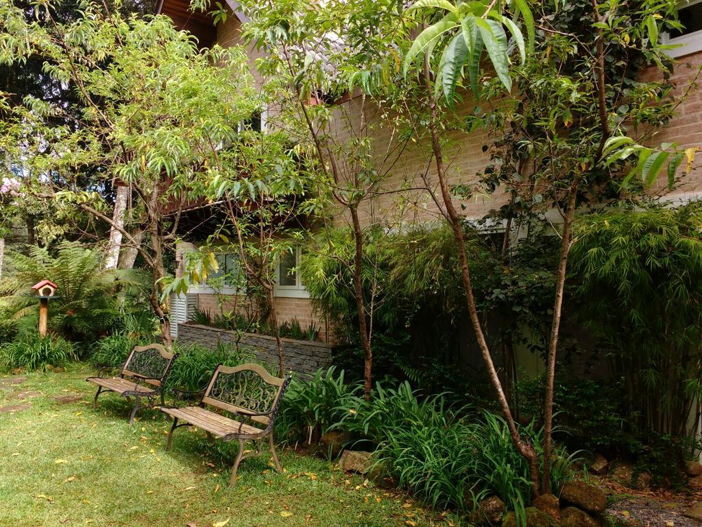 Casa de hóspedes La Reserve Monte Verde (Minas Gerais)