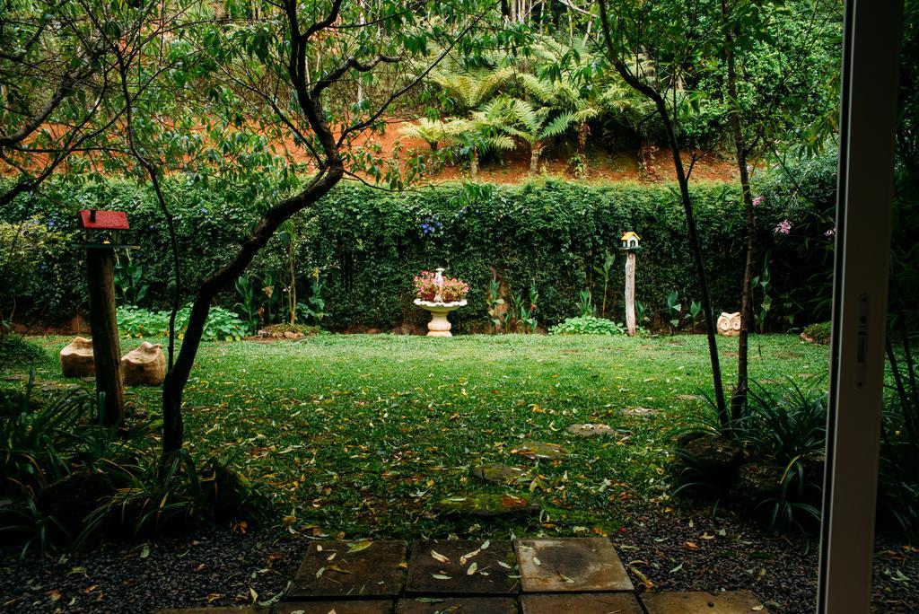 Casa de hóspedes La Reserve 3*