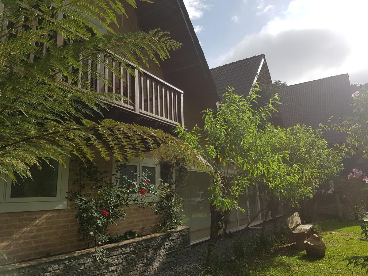 Casa de hóspedes La Reserve Monte Verde (Minas Gerais)