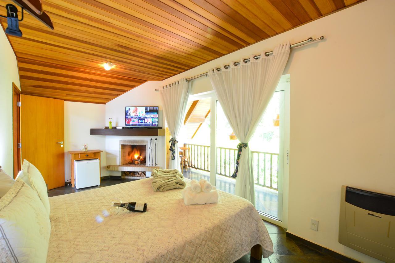 La Reserve 3* Monte Verde (Minas Gerais)