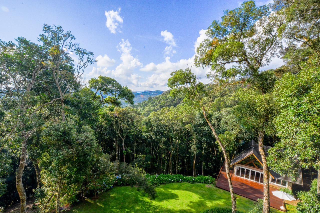 Casa de hóspedes La Reserve Monte Verde (Minas Gerais)