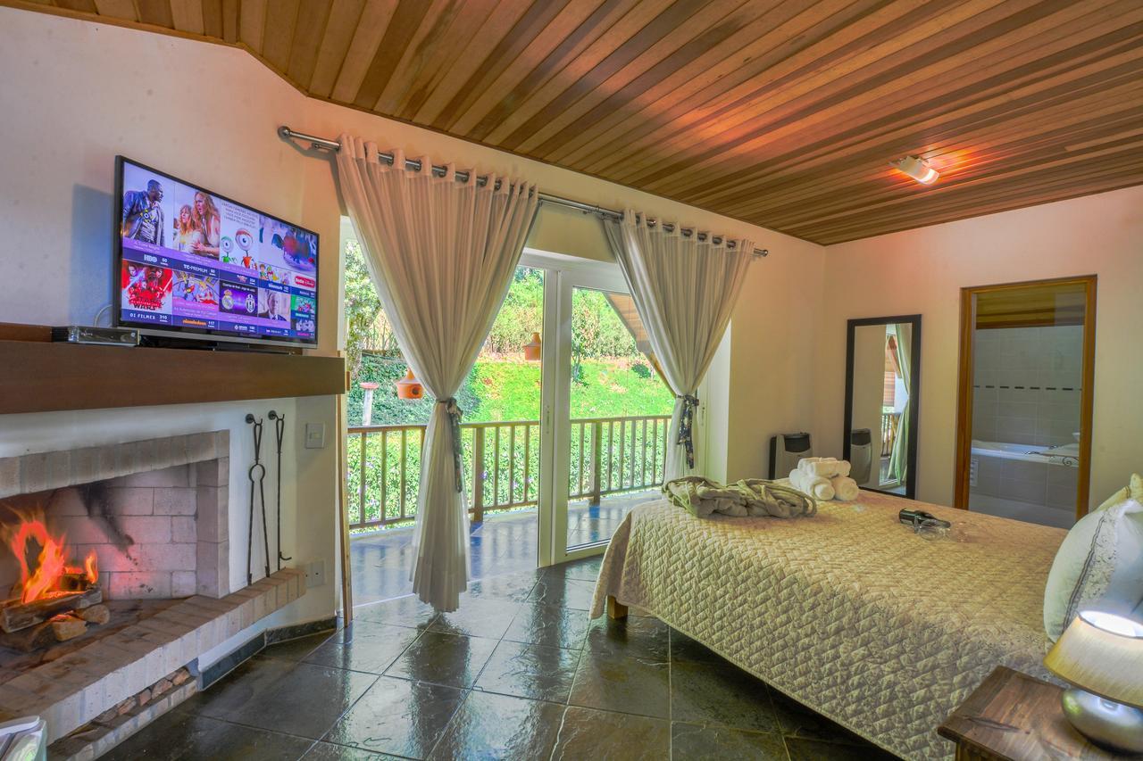 La Reserve Casa de hóspedes Monte Verde (Minas Gerais)