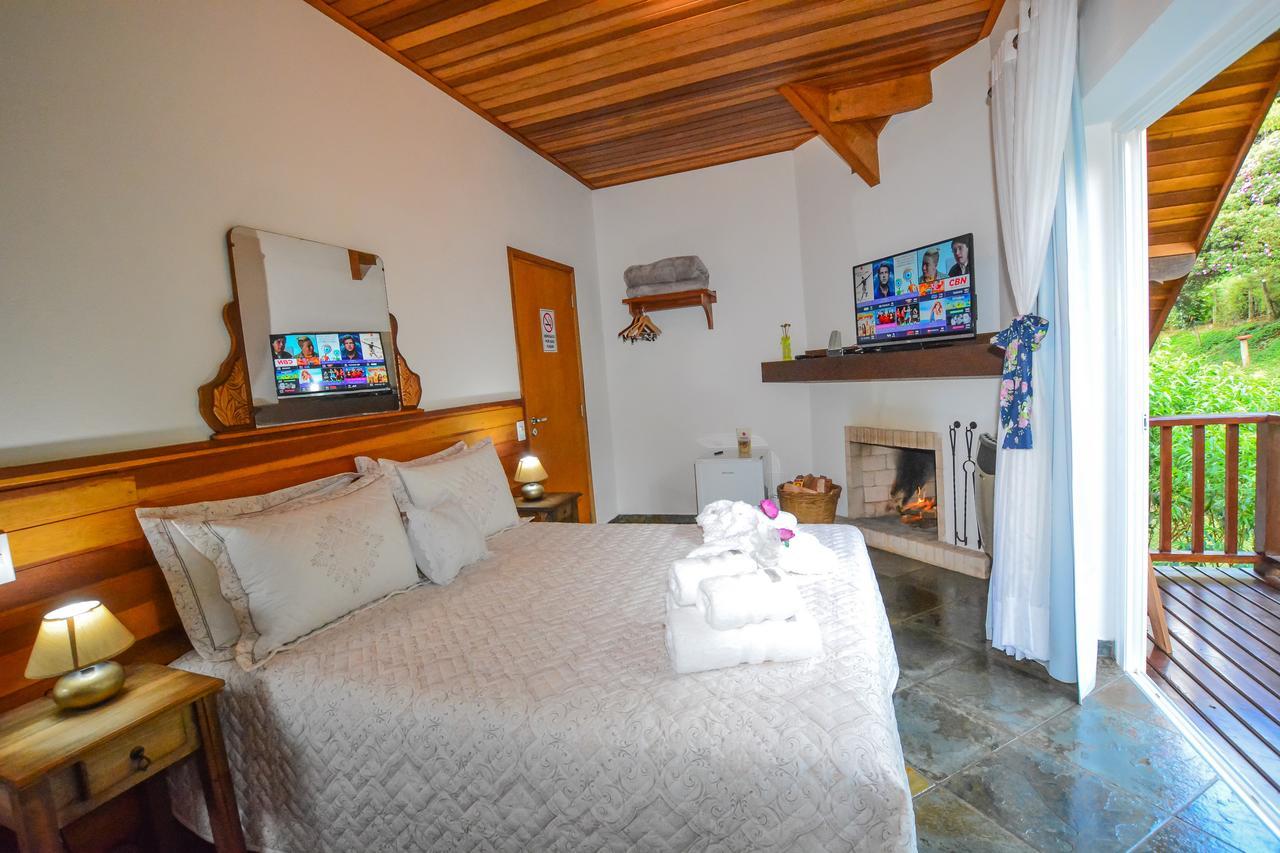 La Reserve 3* Monte Verde (Minas Gerais)
